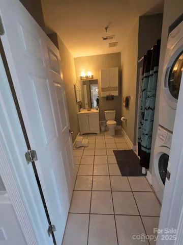 a view of living room with a fireplace