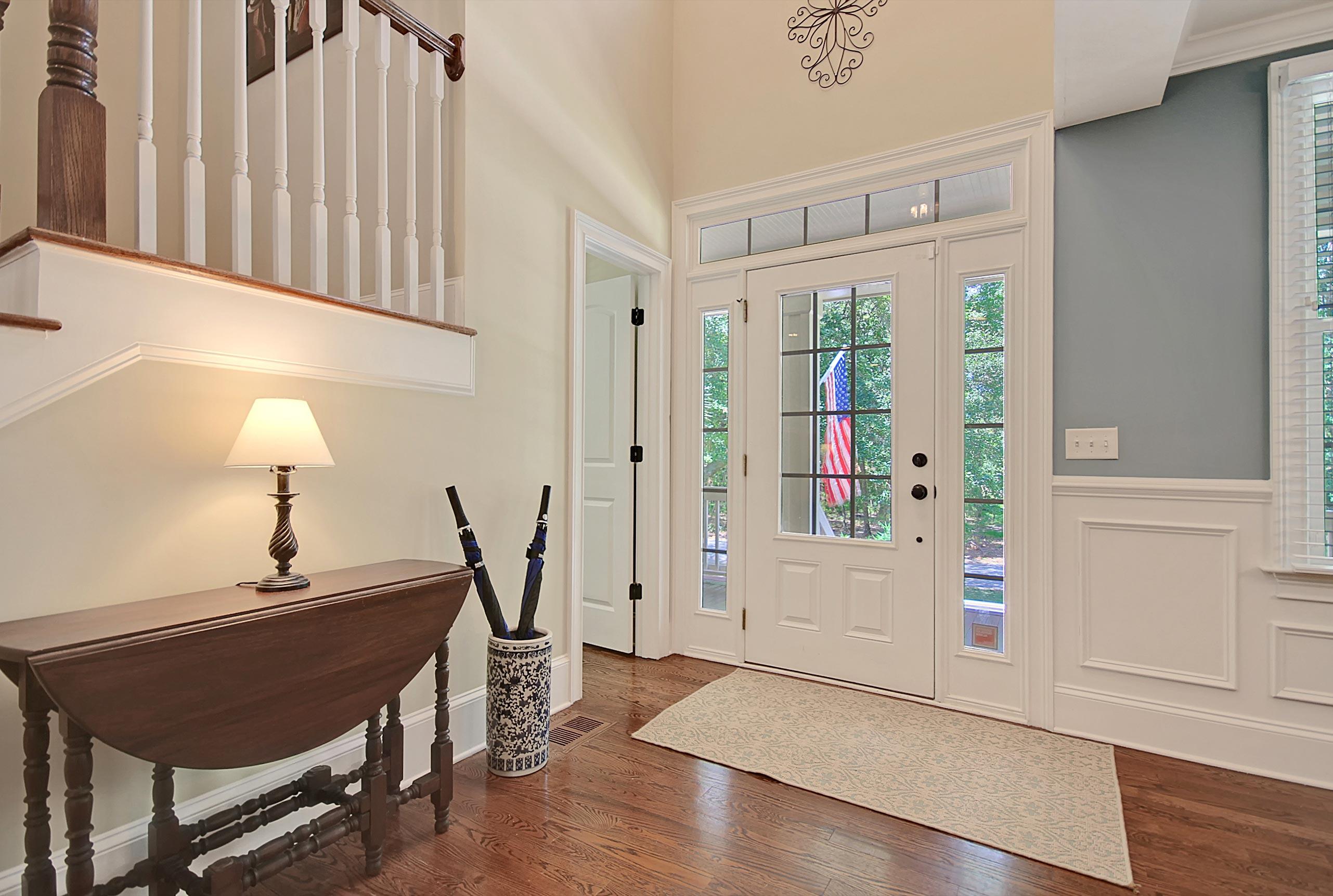 5686 Barbary Coast Road Hollywood, SC 29449 - Photo 3 of 43 Foyer