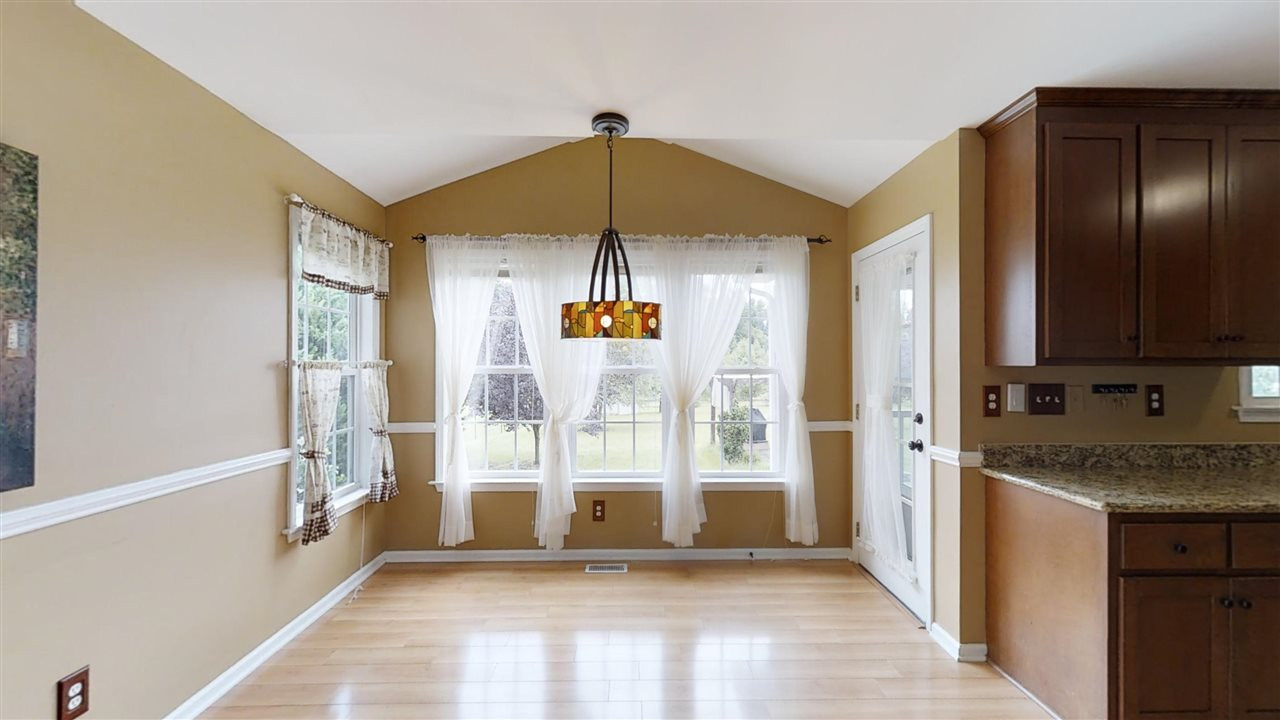 377 Axum Road Willow Spring, NC 27592 - Photo 9 of 25 Dining Room