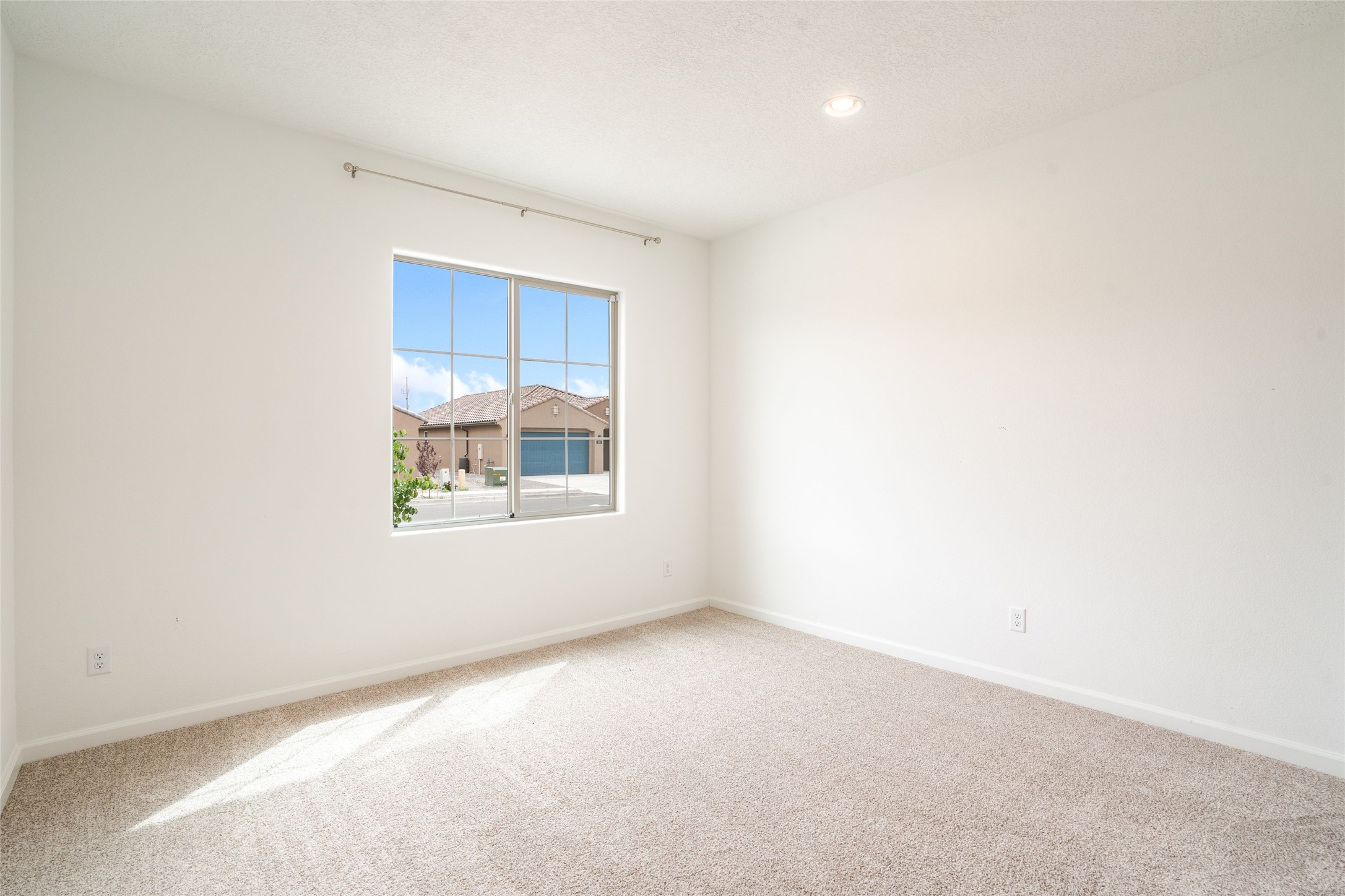 120 Mountaingem Loop Santa Fe, NM 87508 - Photo 15 of 31 Third Bedroom