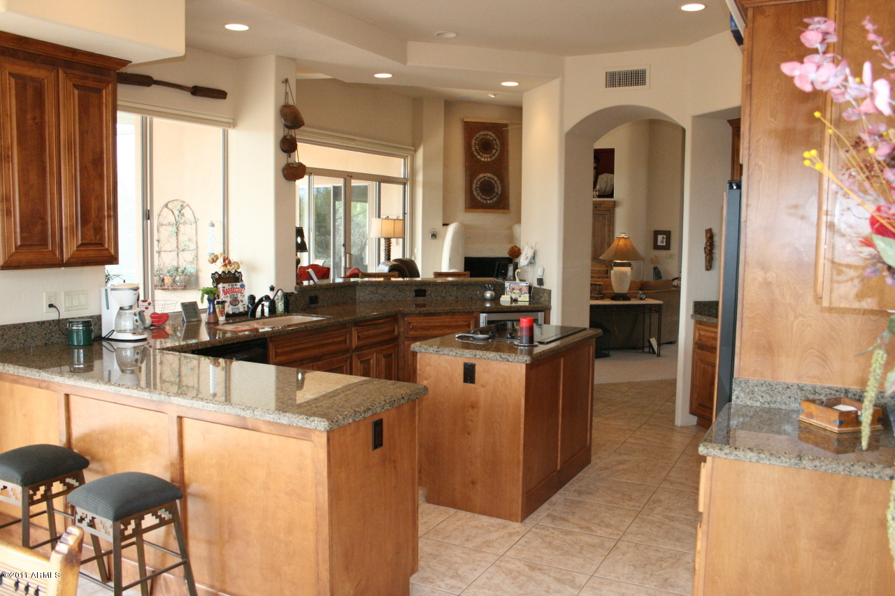 19005 East Picacho Road Rio Verde, AZ 85263 - Photo 3 of 15 Kitchen