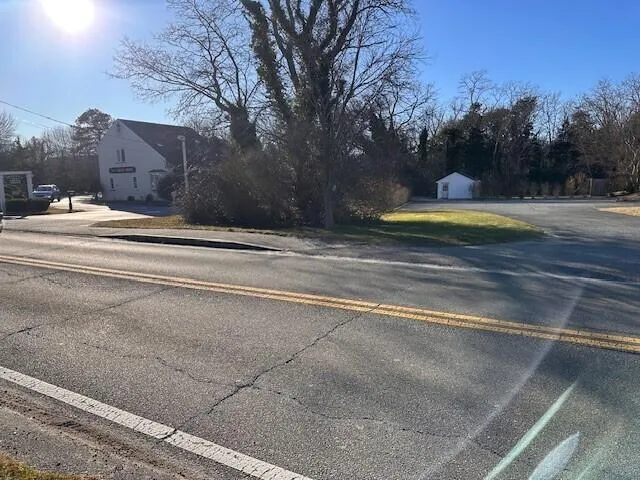 a view of outdoor space and yard