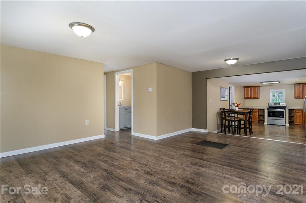 1373 Coopers Gap Road Mill Spring, NC 28756 - Photo 7 of 44 a view of livingroom with furniture