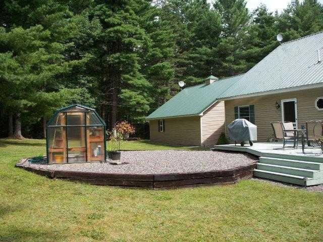 499 Shore Road Dexter, ME 04930 - Photo 31 of 35 Exterior Back.