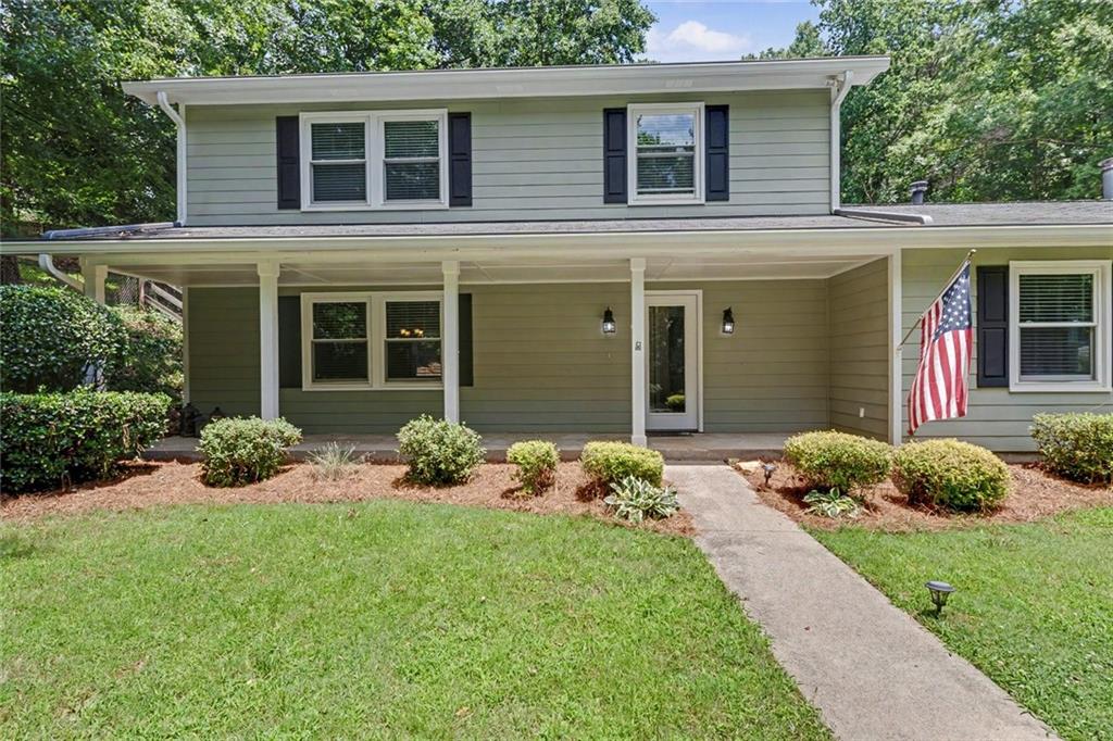 2570 Johnston Road Northwest Kennesaw, GA 30152 - Photo 65 of 66