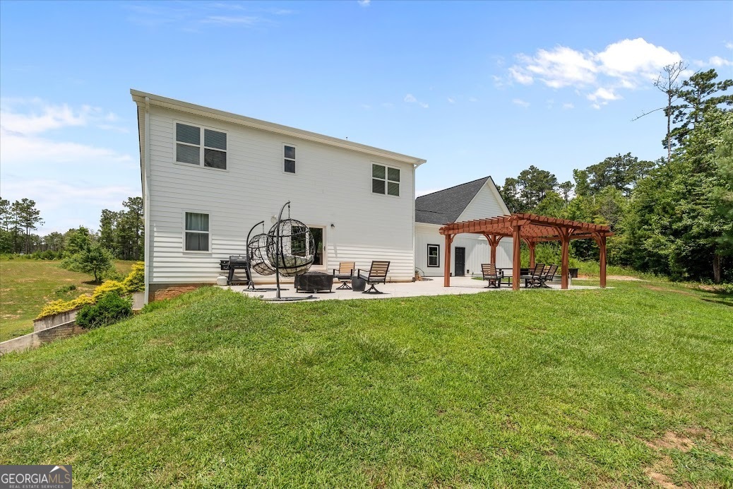 160 Shoemake Road Carrollton, GA 30116 - Photo 45 of 53