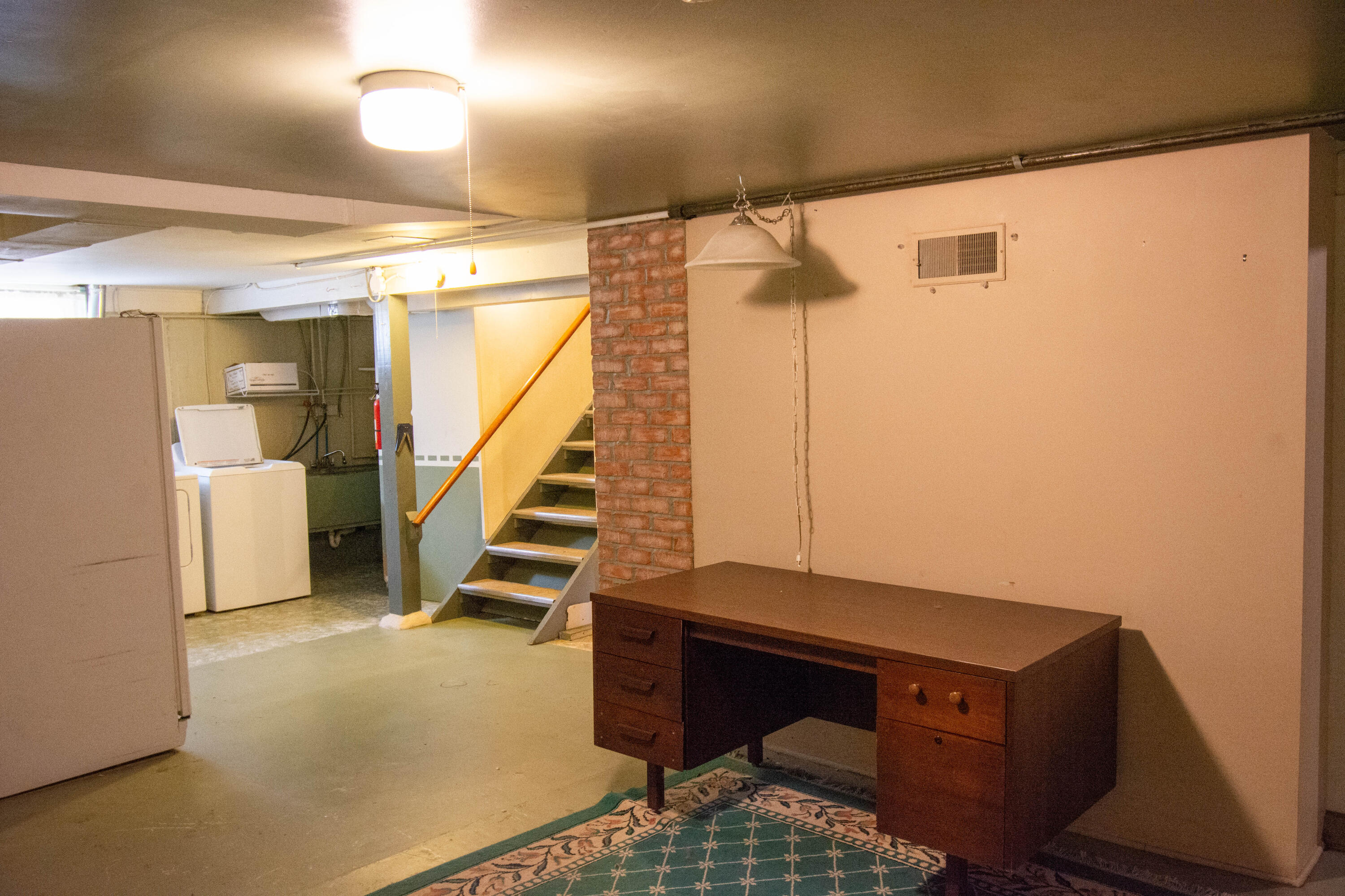 717 East Walworth Avenue Delavan, WI 53115 - Photo 21 of 29 Lower Level Rec Room