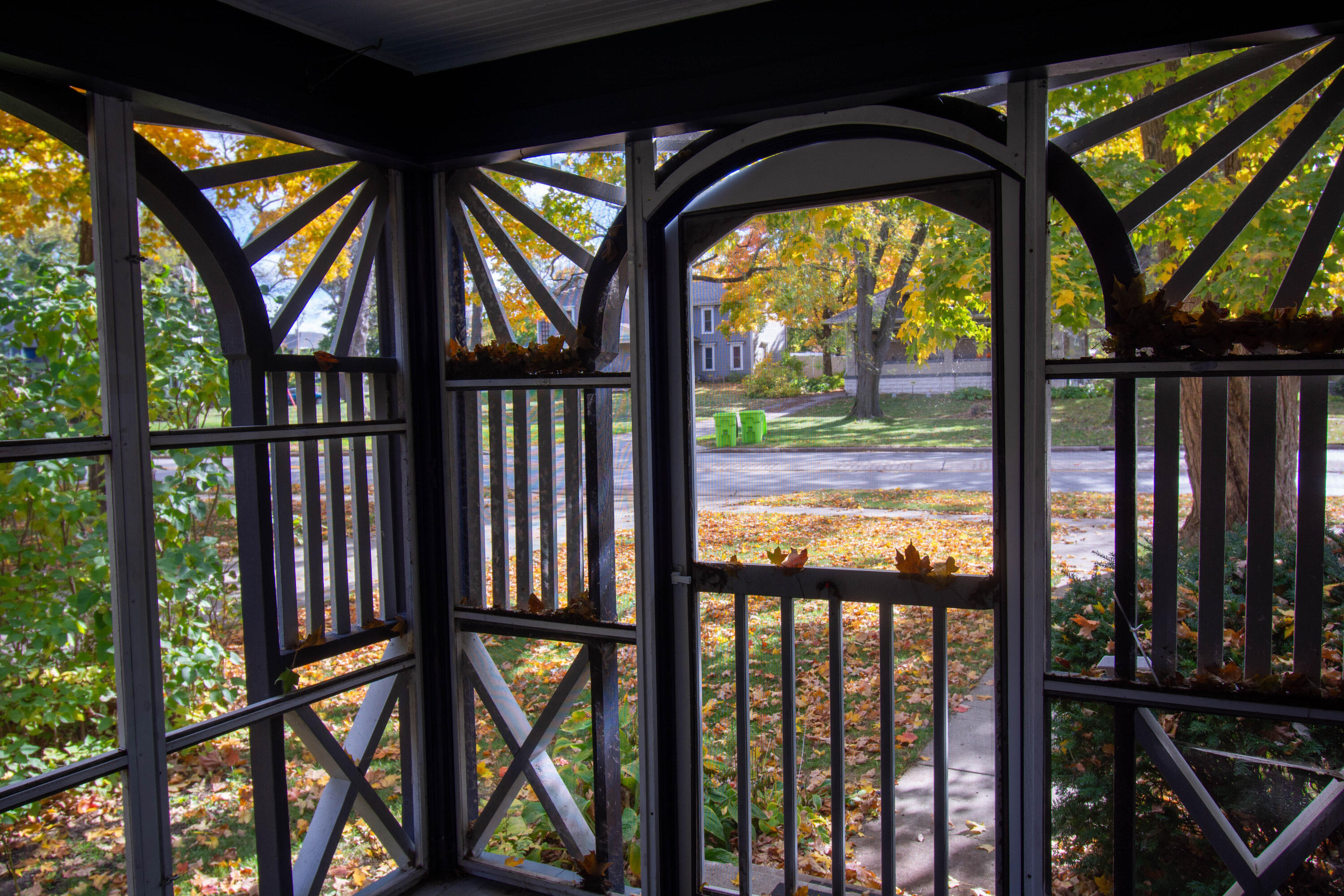 717 East Walworth Avenue Delavan, WI 53115 - Photo 28 of 29 Screened In Porch