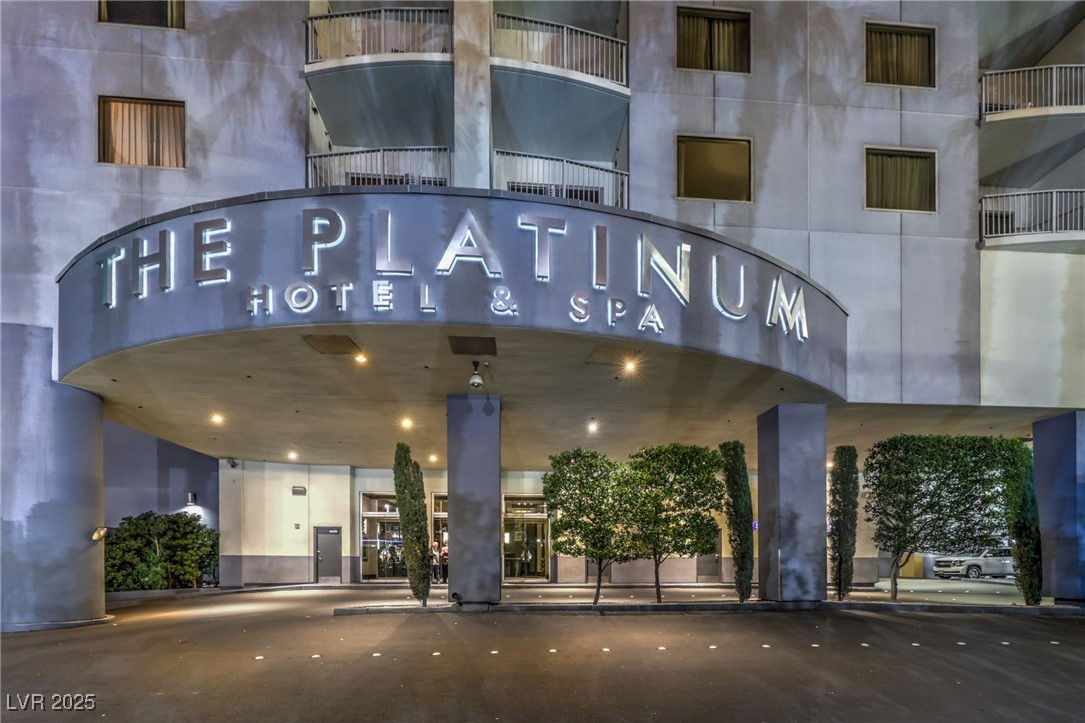 211 East Flamingo Road, Unit 1505 Las Vegas, NV 89169 - Photo 39 of 45 View of property