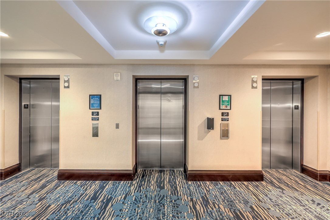 211 East Flamingo Road, Unit 1505 Las Vegas, NV 89169 - Photo 43 of 45 View of lobby