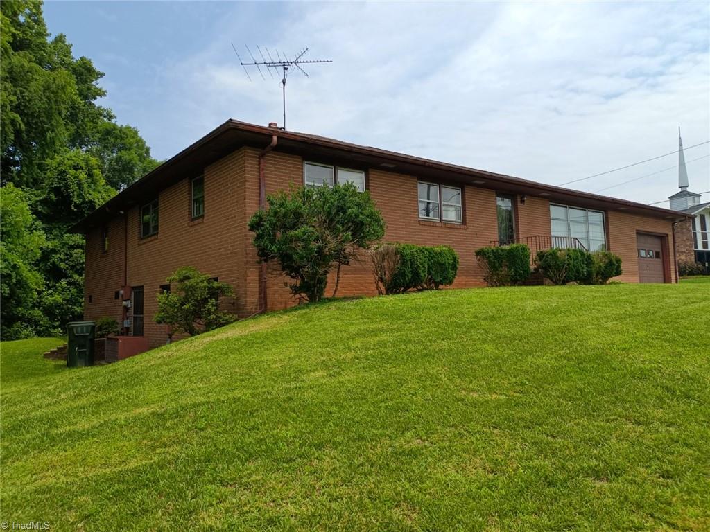 421 Nelson Hill Road Mount Airy, NC 27030 - Photo 1 of 9