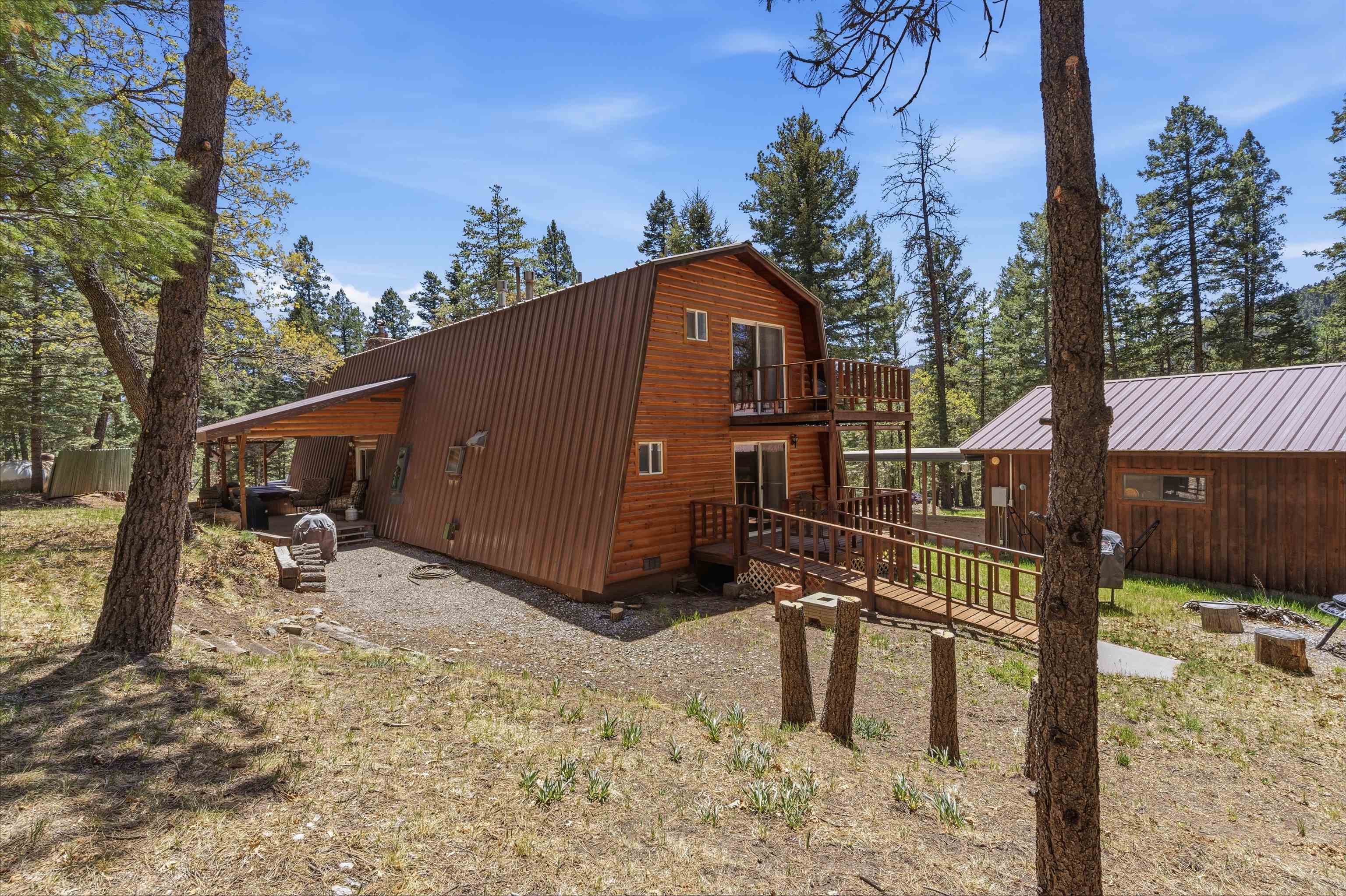 5 Bear Spring Road Cloudcroft, NM 88317 - Photo 45 of 50 Gallery Image 45