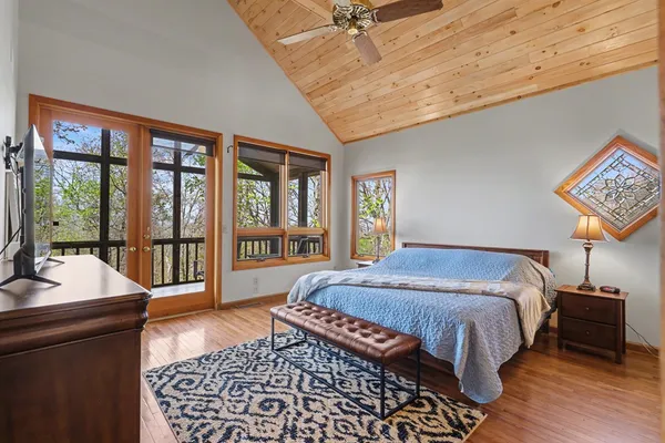 $524,900 | 1473 Cherokee Mountain Trail, Murphy, NC 28906
