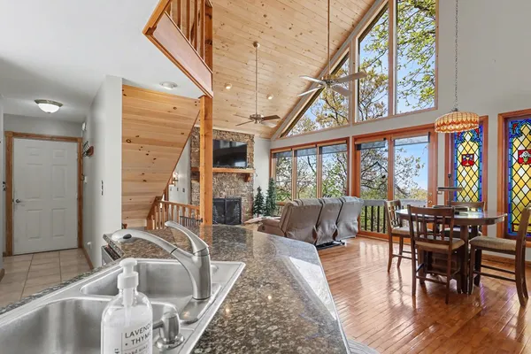 $524,900 | 1473 Cherokee Mountain Trail, Murphy, NC 28906