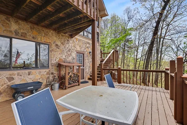 $524,900 | 1473 Cherokee Mountain Trail, Murphy, NC 28906