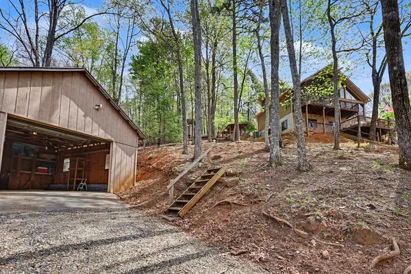 $524,900 | 1473 Cherokee Mountain Trail, Murphy, NC 28906