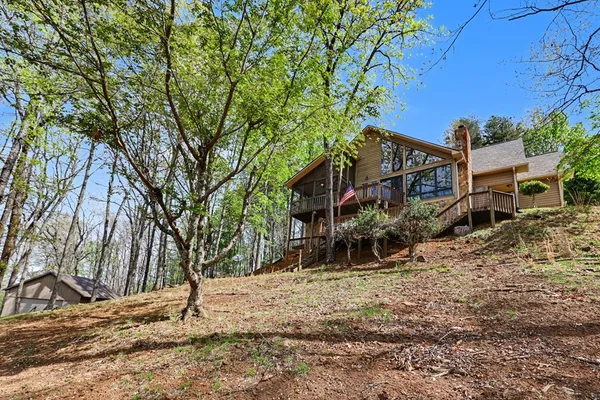 $524,900 | 1473 Cherokee Mountain Trail, Murphy, NC 28906