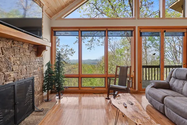 $524,900 | 1473 Cherokee Mountain Trail, Murphy, NC 28906