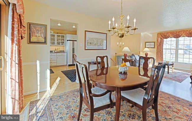 7014 Whetstone Road Alexandria, VA 22306 - Photo 11 of 30 Dining Room