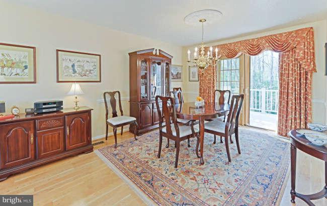 7014 Whetstone Road Alexandria, VA 22306 - Photo 12 of 30 Dining Room
