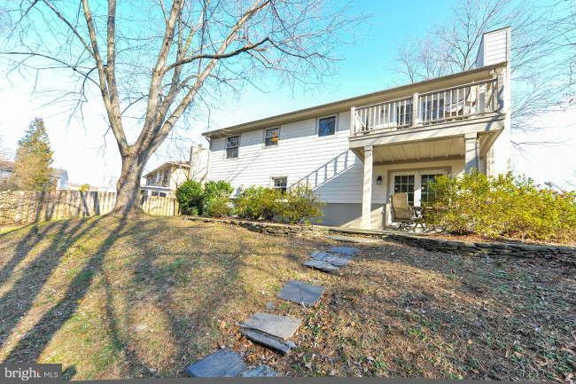 7014 Whetstone Road Alexandria, VA 22306 - Photo 30 of 30 Exterior (Rear)
