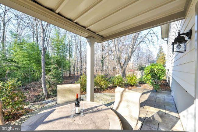 7014 Whetstone Road Alexandria, VA 22306 - Photo 4 of 30 Exterior (Rear)