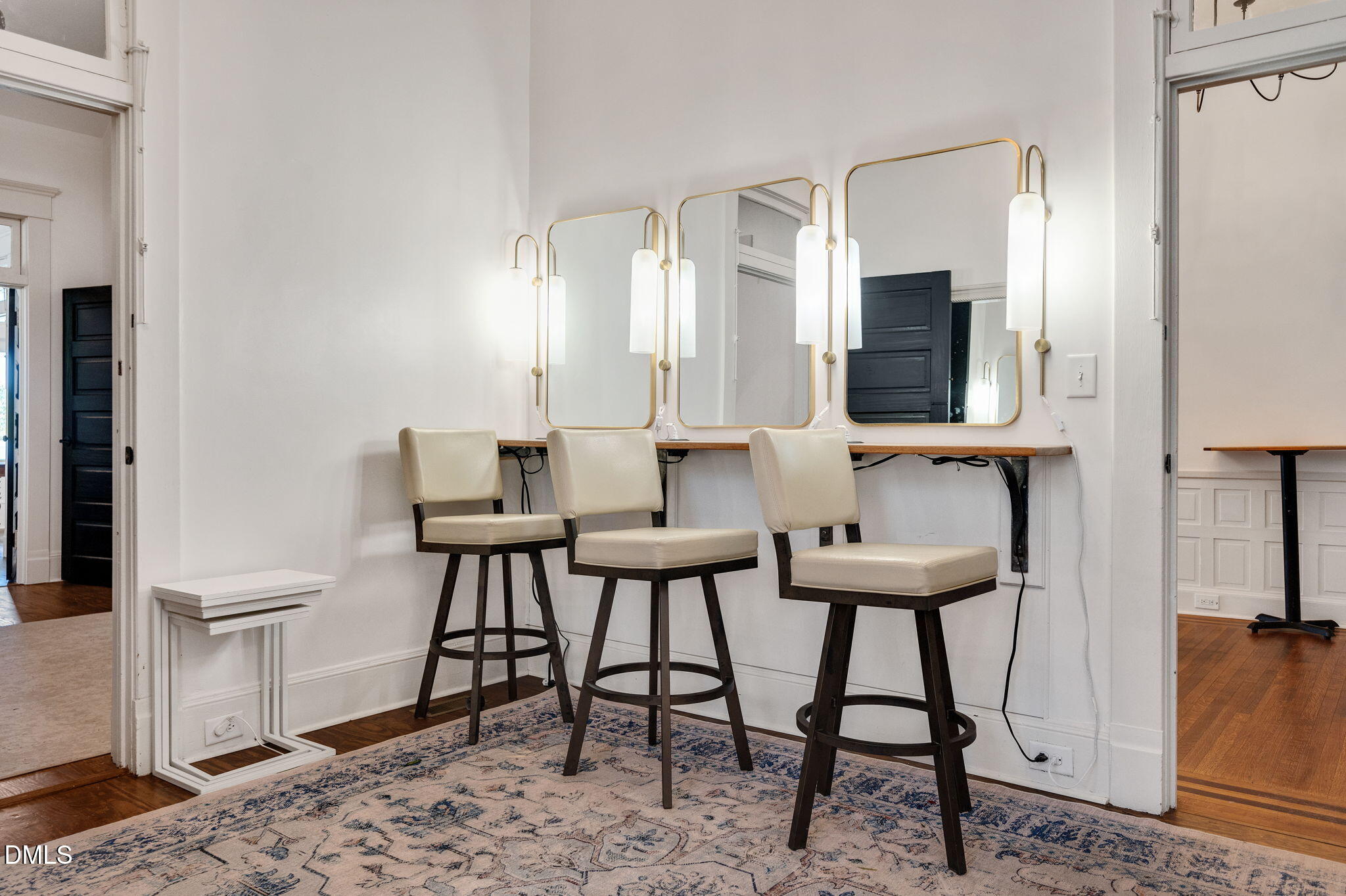 2239 Barber Mill Road Clayton, NC 27520 - Photo 40 of 75 a view of a workspace with furniture