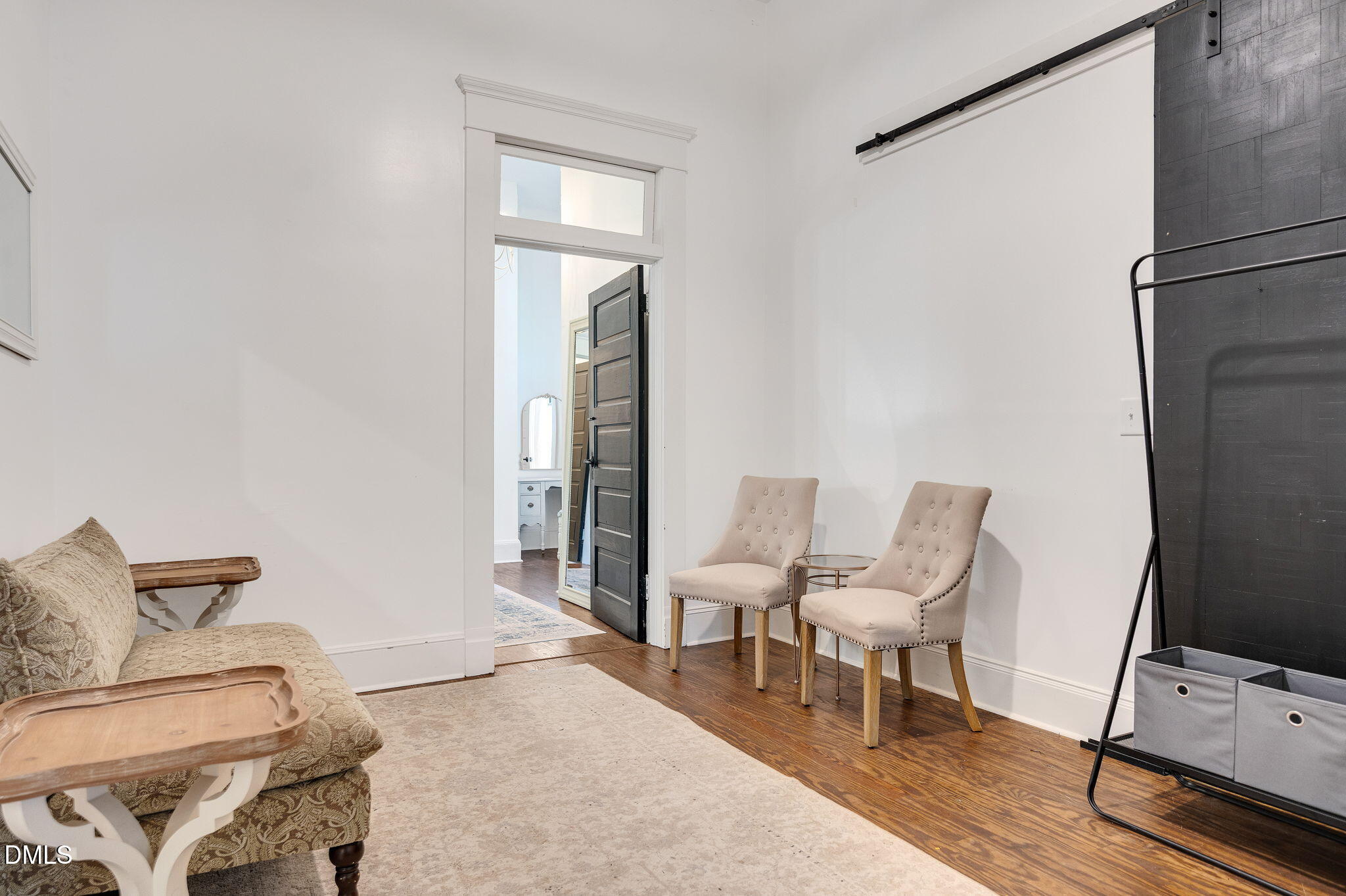 2239 Barber Mill Road Clayton, NC 27520 - Photo 45 of 75 a living room with furniture and a window