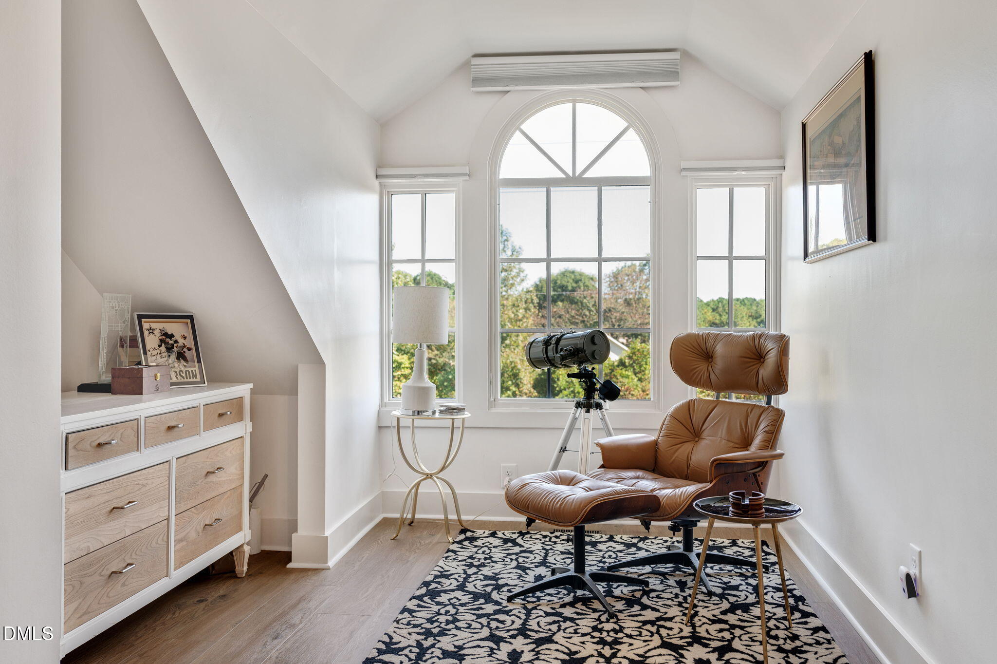 2239 Barber Mill Road Clayton, NC 27520 - Photo 59 of 75 a living room with furniture and a large window