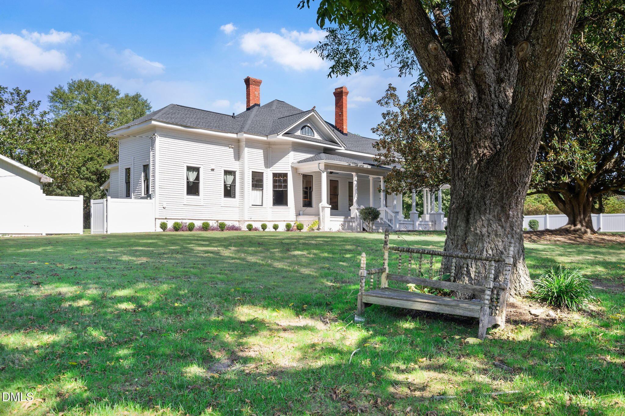2239 Barber Mill Road Clayton, NC 27520 - Photo 9 of 75 a front view of a house with a yard