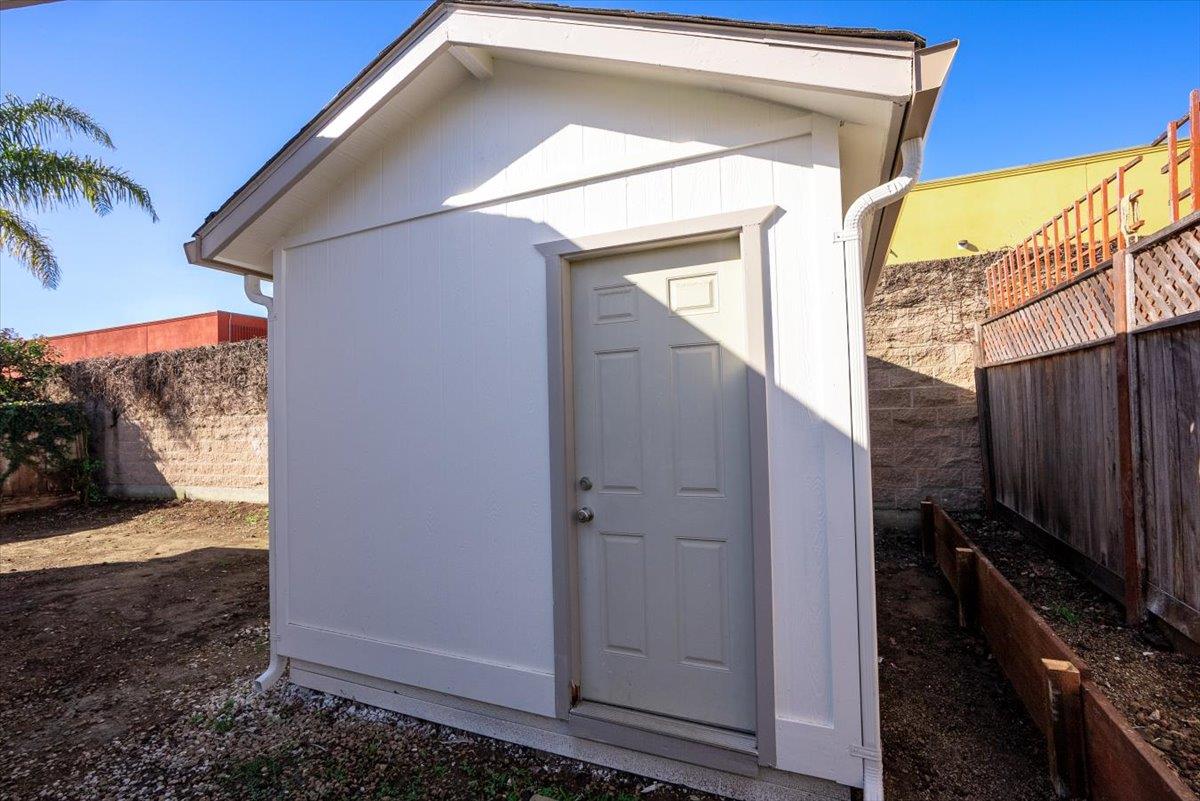144 Holm Road, Unit 55 Watsonville, CA 95076 - Photo 21 of 24 a view of a house with a door