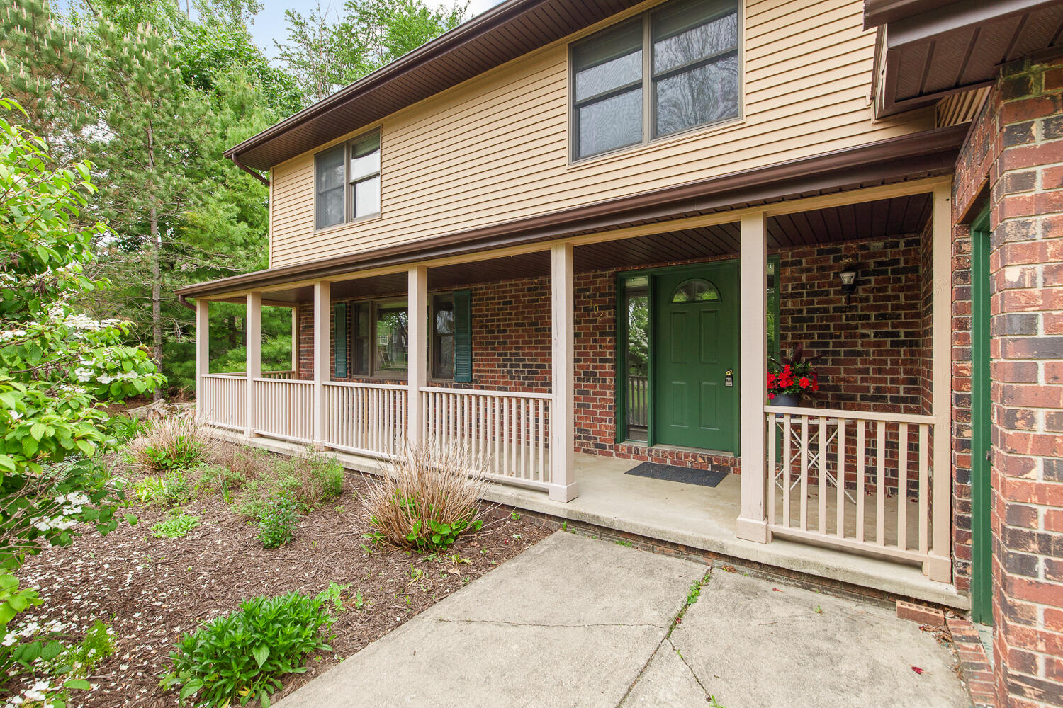 1302 North Freer Road Chelsea, MI 48118 - Photo 2 of 65 132 N Freer Rd - Chelsea - 1046