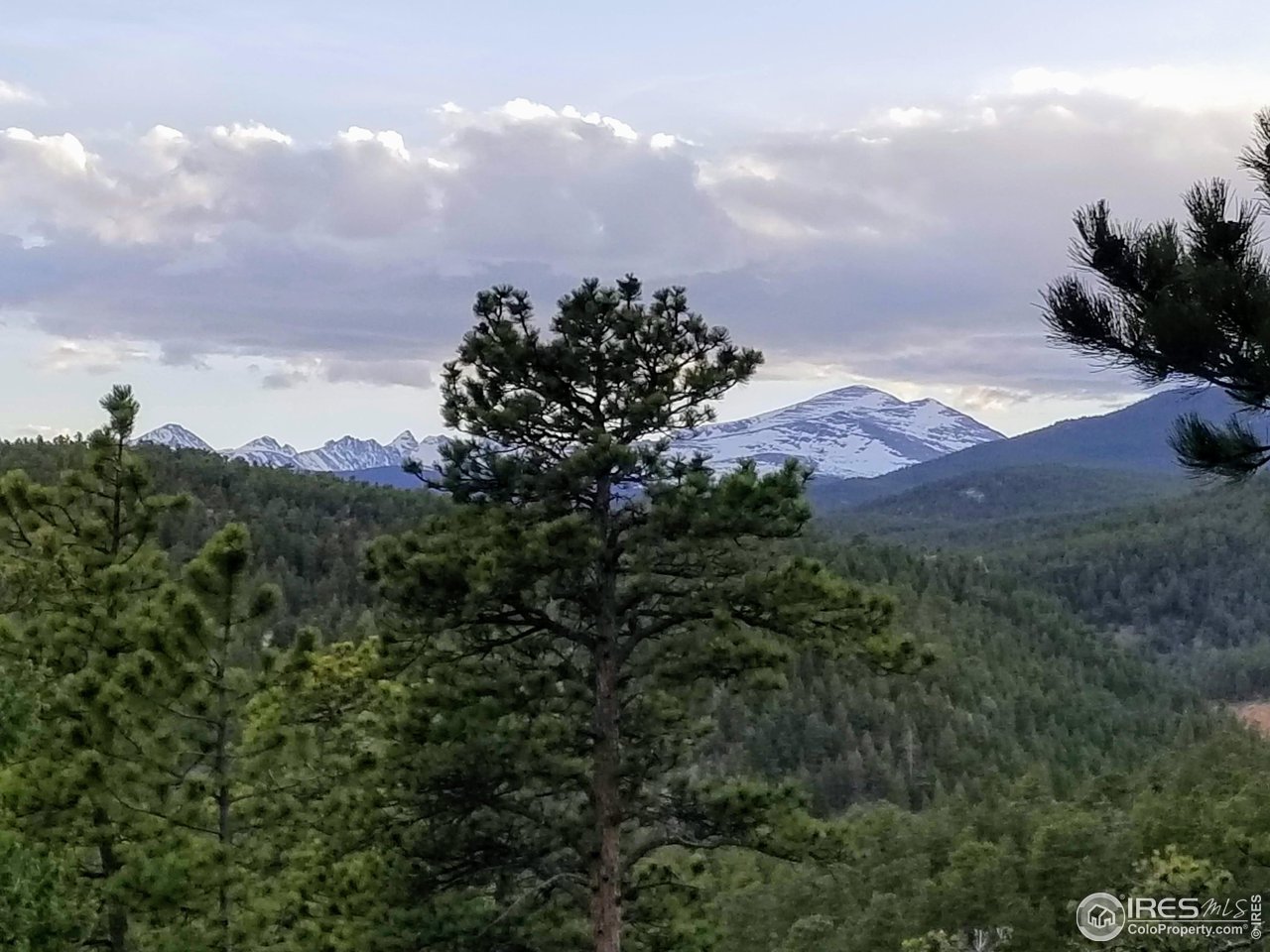 49 Pine Drive Lyons, CO 80540 - Photo 3 of 4 a view of a city