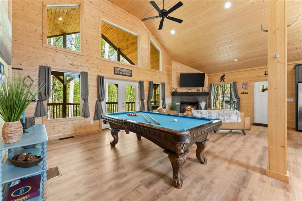 162 Hickory Ridge Drive Cleveland, GA 30528 - Photo 33 of 46