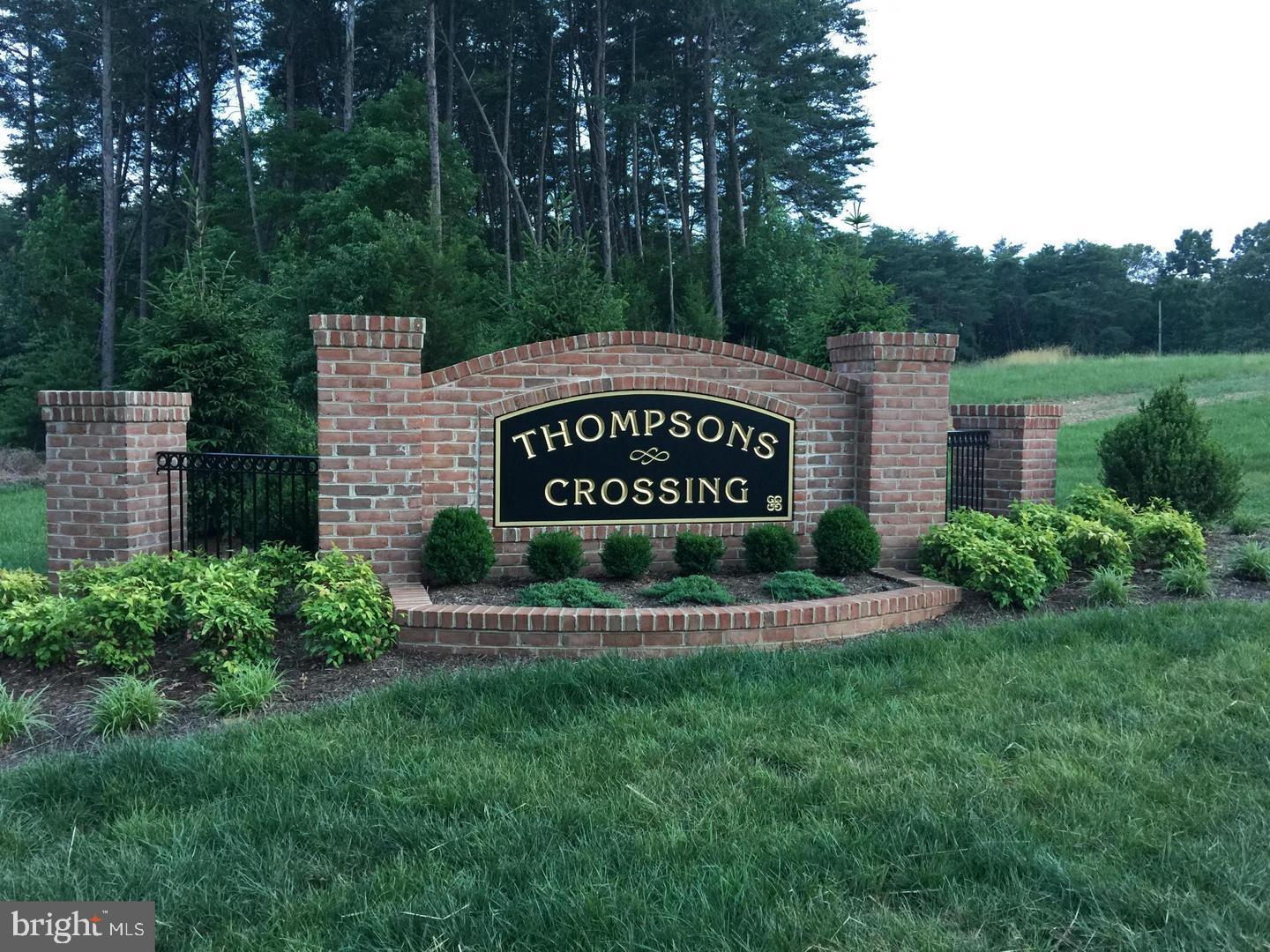 10708 Harley Road Lorton, VA 22079 - Photo 2 of 5 Thompson's Crossing