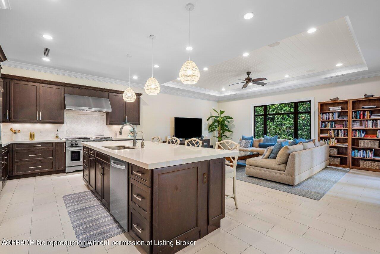 235 Edmor Road West Palm Beach, FL 33405 - Photo 10 of 54 10. Kitchen overview