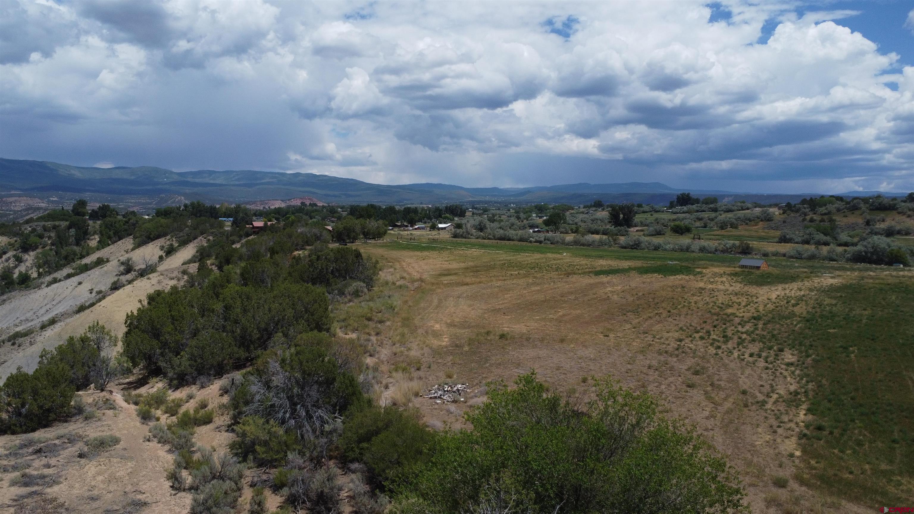 Tbd Tbd Bull Mesa Road Cedaredge, CO 81413 - Photo 5 of 11 a view of city and mountain