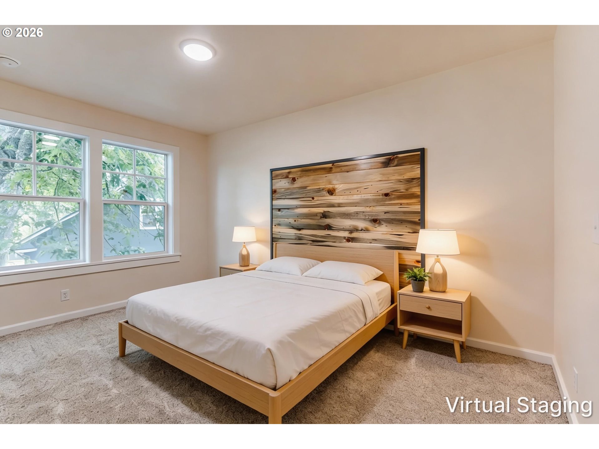 3769 Julia Loop Eugene, OR 97404 - Photo 28 of 46 a bedroom with a bed and window
