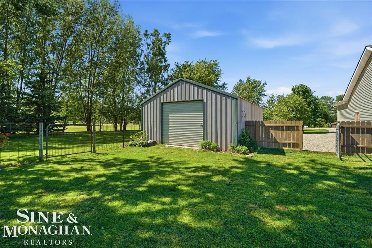 9201 Lambs Road Goodells, MI 48027 - Photo 36 of 50