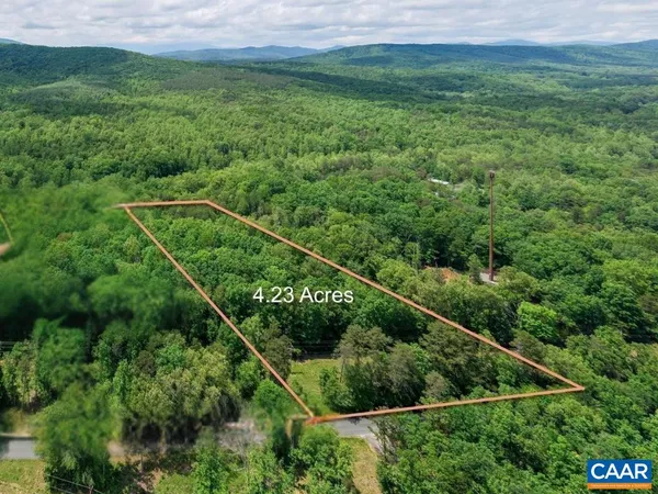 $55,000 | 1309 Salem Road, Schuyler, VA 22969