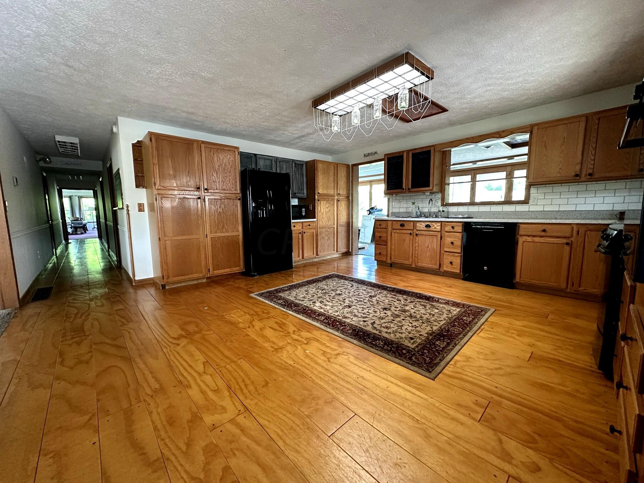 2118 Finley Chapel Road Wellston, OH 45692 - Photo 7 of 49 Kitchen