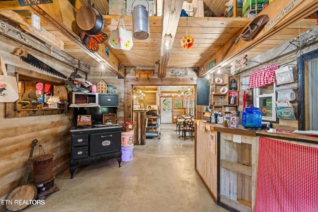 $419,000 | 1575 Old 15th Road, Del Rio, TN 37727