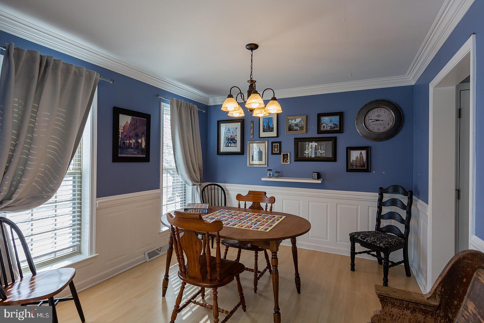 2249 Spring Valley Road Lancaster, PA 17601 - Photo 30 of 75 a view of a dining room with furniture and window
