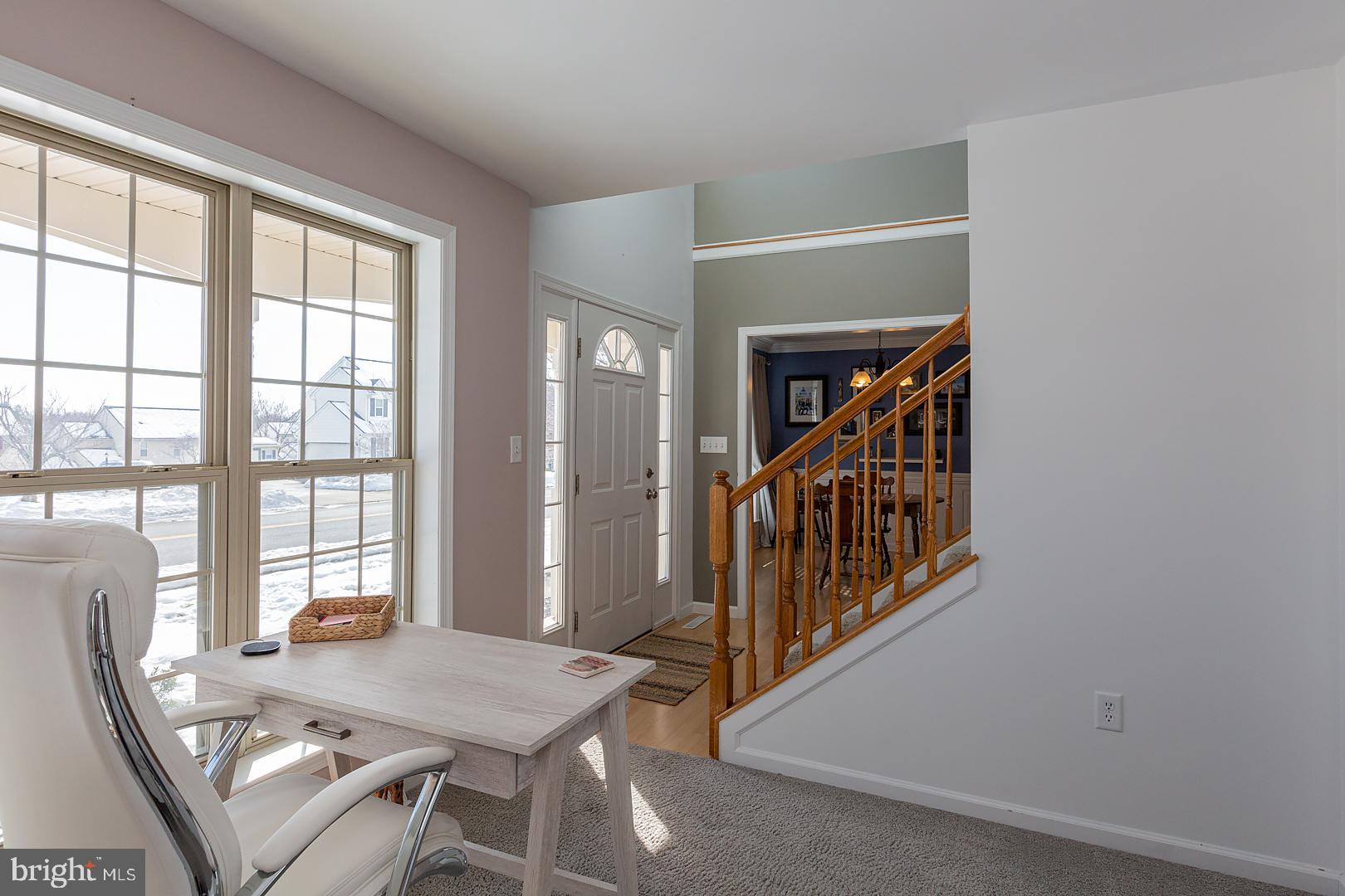 2249 Spring Valley Road Lancaster, PA 17601 - Photo 35 of 75 a view of a livingroom with furniture window and wooden floor