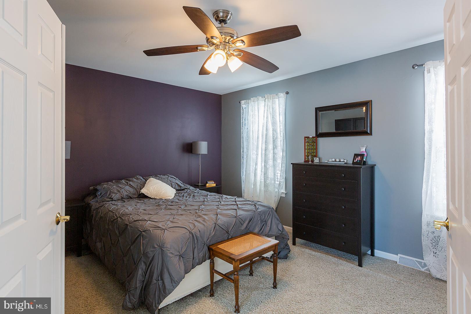 2249 Spring Valley Road Lancaster, PA 17601 - Photo 39 of 75 a bedroom with a bed and a tv