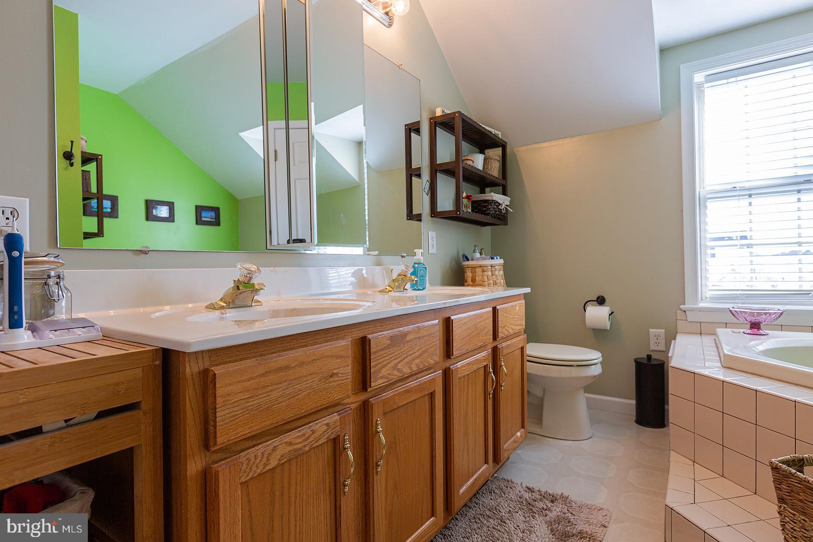 2249 Spring Valley Road Lancaster, PA 17601 - Photo 44 of 75 a bathroom with a sink and a mirror