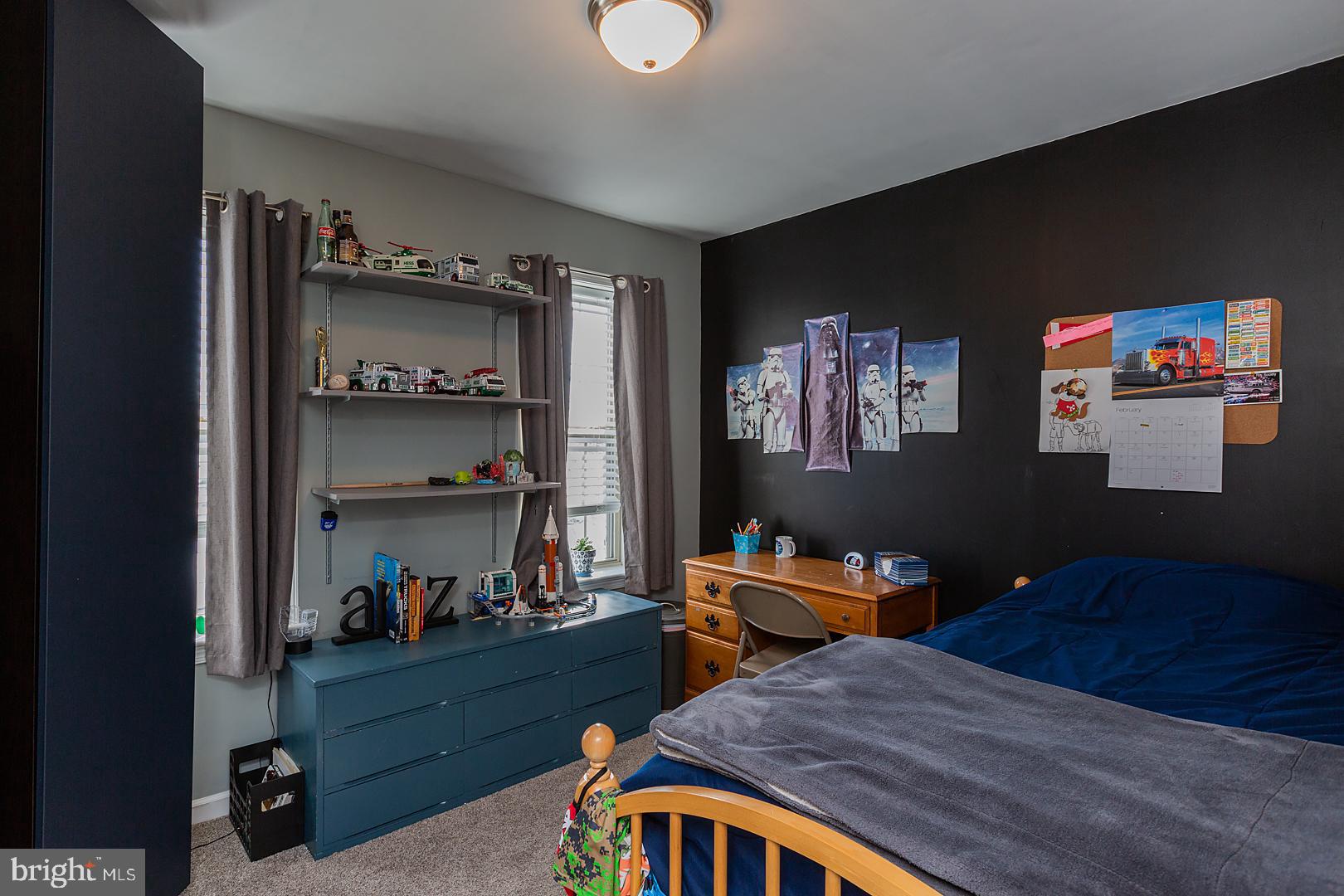 2249 Spring Valley Road Lancaster, PA 17601 - Photo 47 of 75 a bed room with a bed and a television