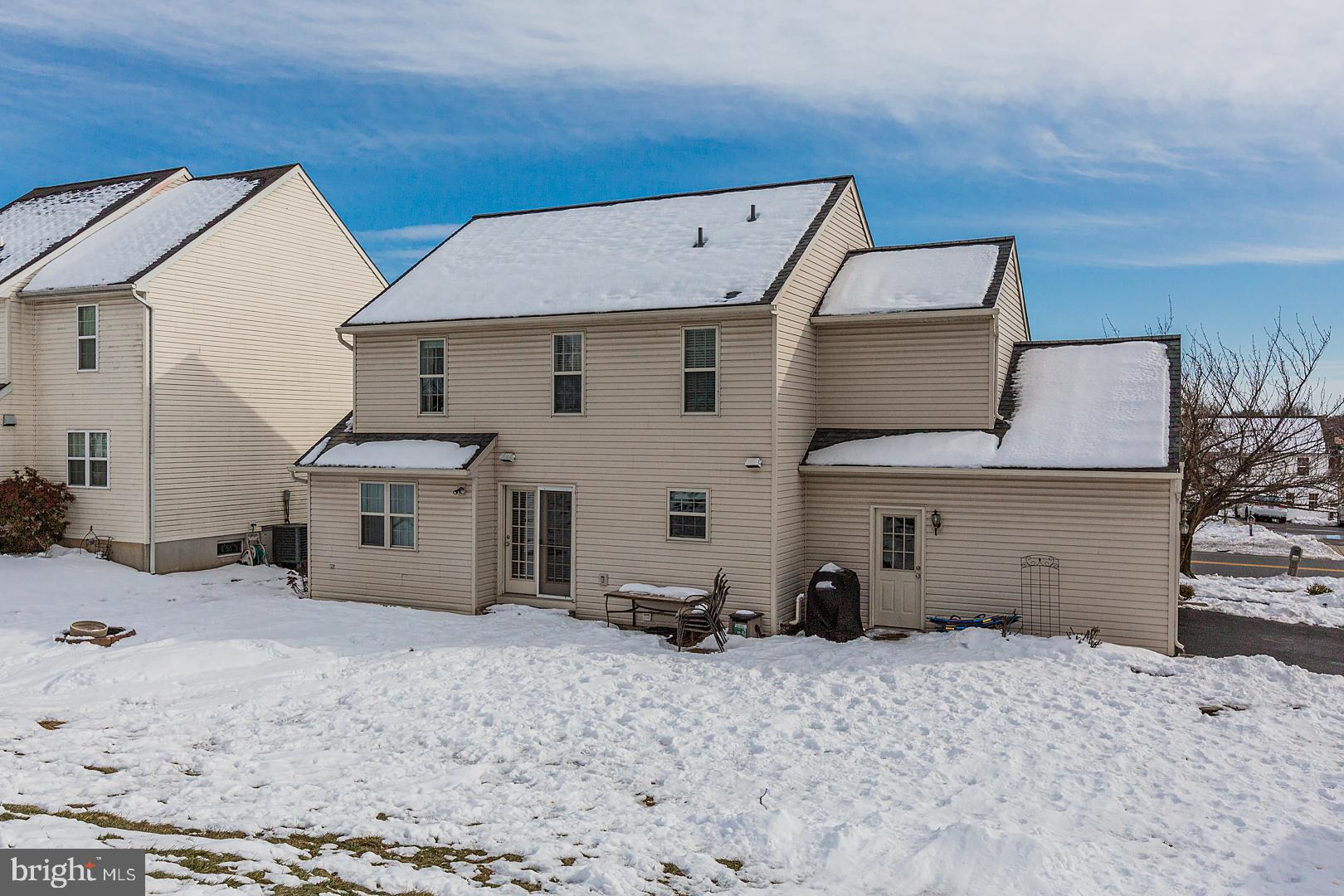 2249 Spring Valley Road Lancaster, PA 17601 - Photo 66 of 75 a view of a bedroom with a bed and wooden floor