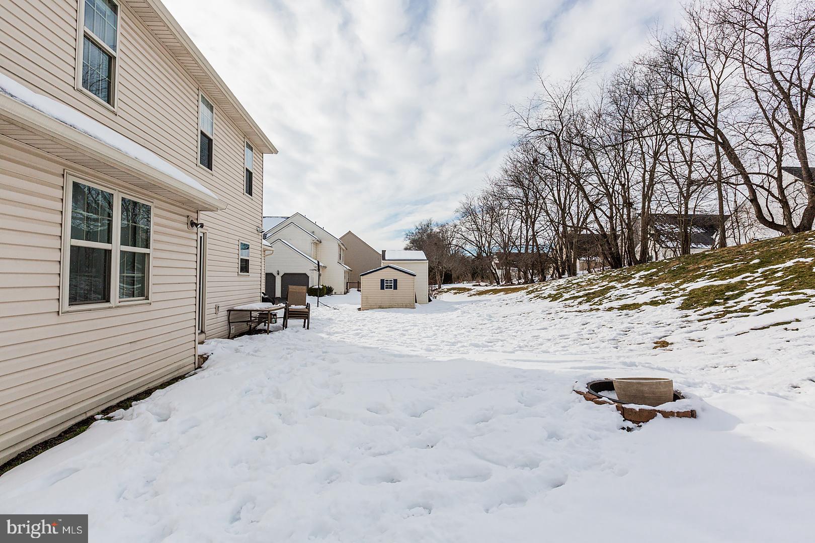 2249 Spring Valley Road Lancaster, PA 17601 - Photo 69 of 75 a view of a house with snow on the road