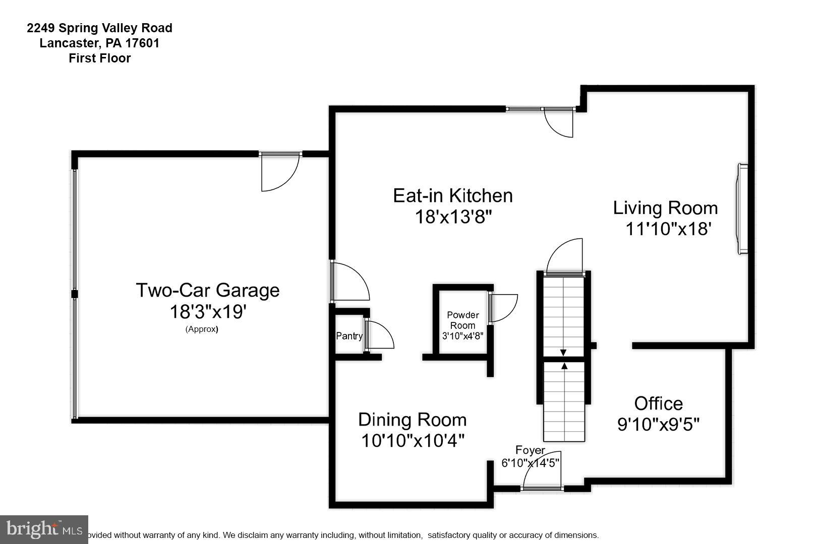 2249 Spring Valley Road Lancaster, PA 17601 - Photo 73 of 75 a picture of a book and a white refrigerator